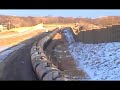CSX Pulling a BNSF Ethonal Train on Wayzata Sub