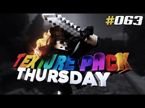 Minecraft: Texture Pack Thursday Week #63