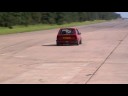 Fast Ford mag Fiesta Thrash at Brunters