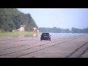 Fast Ford mag Fiesta Thrash at Brunters