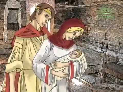 Преподобные Кирилл и Мария, родители преподобного Сергия Радонежского