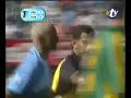Uruguay 1 australia 0 repechaje 2001