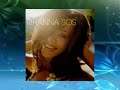 Rihanna - SOS, Lyrics In Video