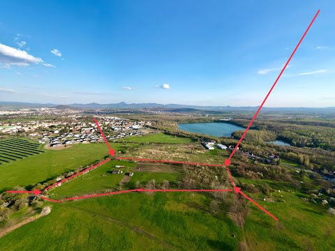 Video Prodej pozemku 23011 m2, Mstišov-Dubí určené pro bydlení