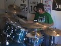 Bat Country - Avenged Sevenfold [DRUM COVER] redo