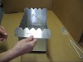 Black Spruce Gear Stove - assembly demo