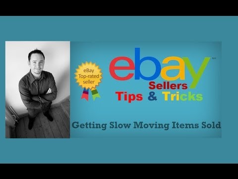 how to quickly list on ebay