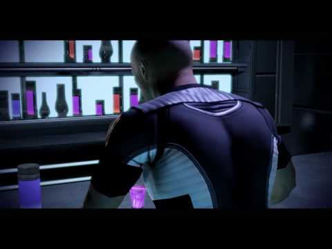 Mass Effect 2 – Shepards Drinking Problem!