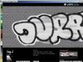 Jurra's Bombing on Graffiti Studio VS