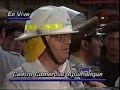 Incendio Apumanque 1992 - Teletrece p/2 de 2