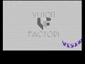 Amiga demo - Crack intro by Vision Factory - 1989