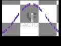 Amiga demo - Crack intro by Vision Factory - 1989