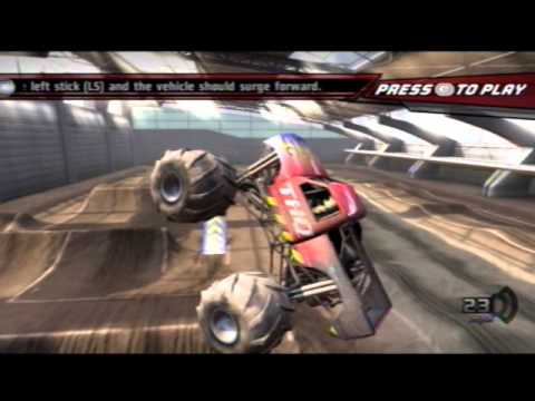 monster truck games