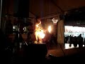samoan fire dance@ da Ekka 2006