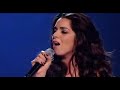 http://www.RuthLorenzo.TV

Ruth Lorenzo, the Spanish singer from the XFactor 2008, in the bottom 2, singing her second song to stay in the competition another week. Ruth Lorenzo chose a Guns and Roses song (made famous by; but originally from Bob Dylan)