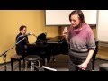 Cover - Bon Iver Holocene (Aby Wolf/Charlie Christenson)