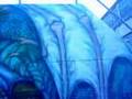 Volvo FH 13 - airbrush dragon Holownik aerograf smok