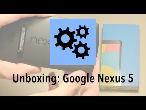 Tehnologie - Unboxing Google Nexus 5
