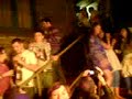 sunday circus @ the courtyard bar, glasgow 26-8-07