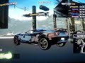 Burnout Paradise - Under the water glitch
