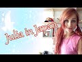 Julia in Japan - Nowy kanał poświęcony Japonii