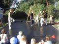 Leo Sicard & Anders Kallesøe - Sluggle (rhythm & juggling)