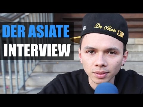 DER ASIATE - INTERVIEW: BIS ZUM MORGENGRAUEN, JULIENSBLOG, 4TUNE, KAY ONE, KOLLEGAH & FARID BANG