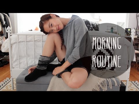 Get Ready With Me: Morning Routine
