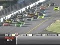 [NASCAR] 2008 Coke Zero 400 - 10th Caution (\"Big One\")