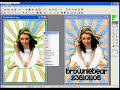 Photofiltre tutorial - How to Make a Great sign!