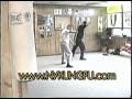 Bok Mei Kung-Fu : Saam Muyhn Gwun (Three Gate Staff)