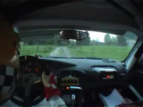 Porsche 911 GT3 Rally - onboard Porsche 911 GT3 Rally - onboard