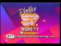 videos de WGBS Philly 57 Ident - 1989