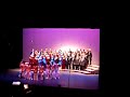 Dance of the Sugar Plum Fairies