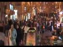 Ben Yehudah St. on Saturday Night