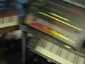 SH-101 and TR-808 tag team vs. MiniMoog and Juno 106