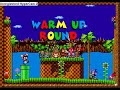 Mario VS Sonic (with annotation)