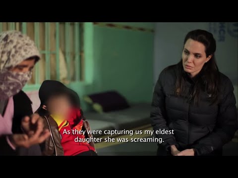 Iraq: Yazidi Women Under Attack (Part 1/3)