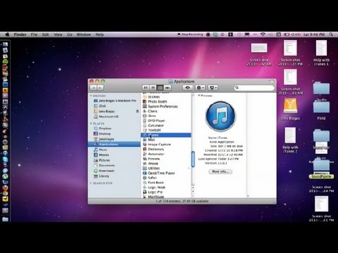 how to properly uninstall itunes