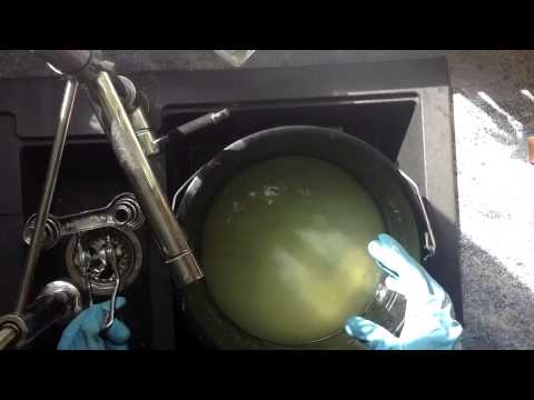 how to dissolve oxalic acid