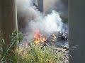 Grottoes Rescue I-81 wreck 7-19-08