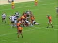 Atheneum Wispelberg Rugby @ Belgium VS Barbarians (RUGBY)