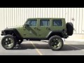 JEEP RUBICON TRANSFORMED BY MARSHALL MOTOART