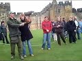 Falconry at Alnwick Castle Falconry at Alnwick Castle