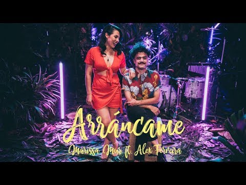 Arráncame - Marissa Mur Ft Alex Ferreira