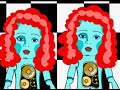 music video for the eclectic uk duo's pseudo-hit, 