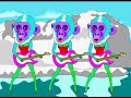 music video for the eclectic uk duo's pseudo-hit, 