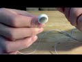 Have you ever been angry about those Apple earbuds that break so easily!? Here is a quick solution that could possible save you 50 dollars!