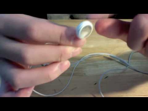 how to repair apple earphones