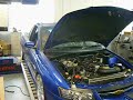 VZ SS UTE ON THE DYNO AFTER CAM VZ SS UTE ON THE DYNO AFTER CAM